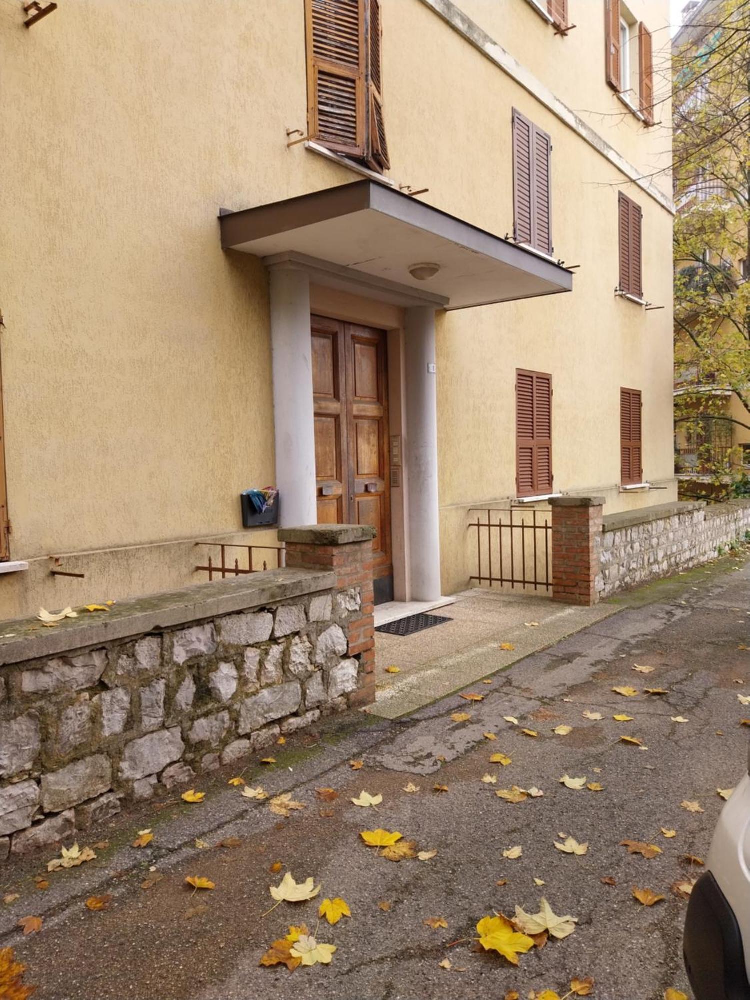 Jazz E Cioccolato Guesthouse Free Parking In Citta Perugia Exterior photo