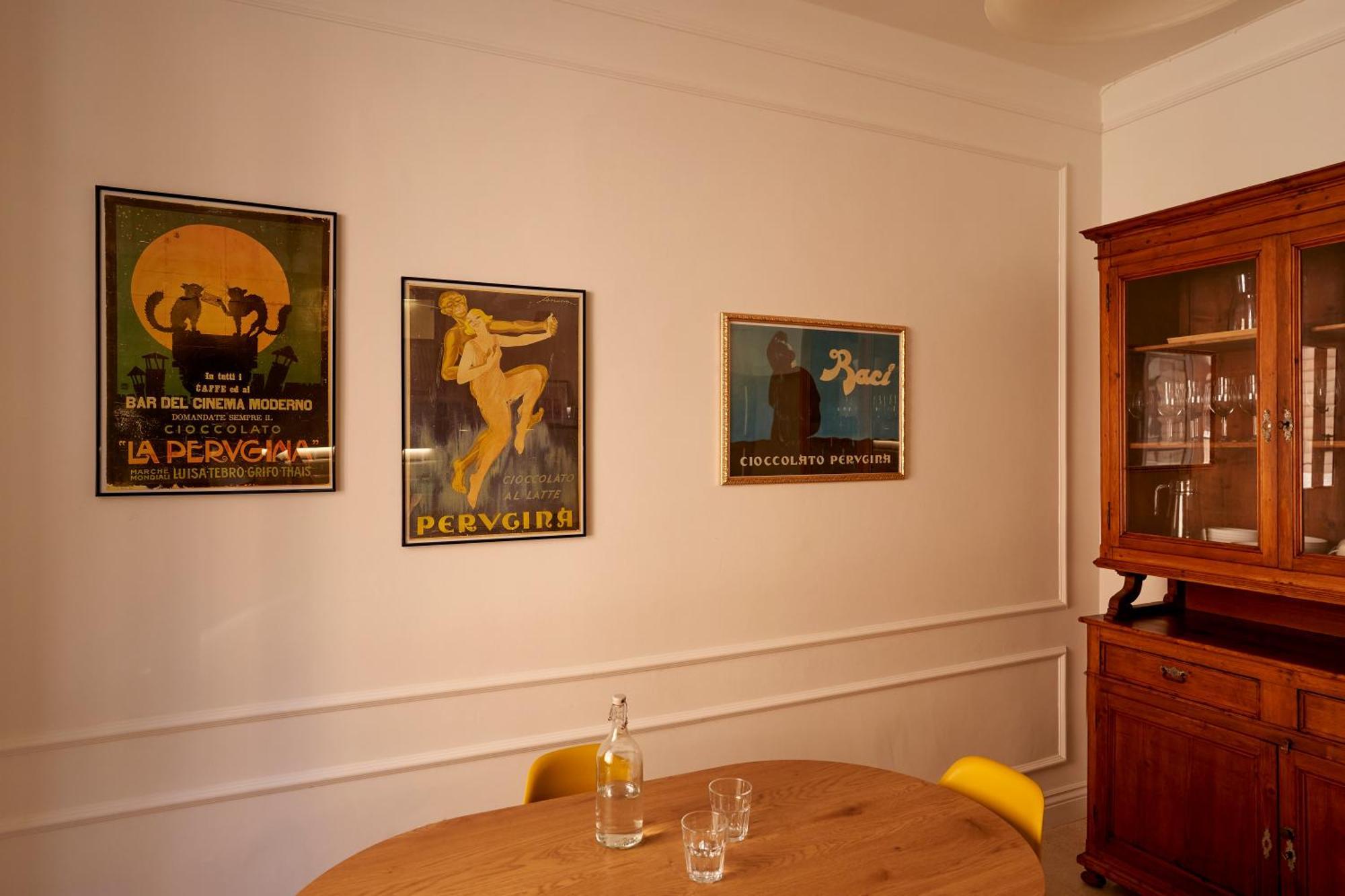 Jazz E Cioccolato Guesthouse Free Parking In Citta Perugia Exterior photo